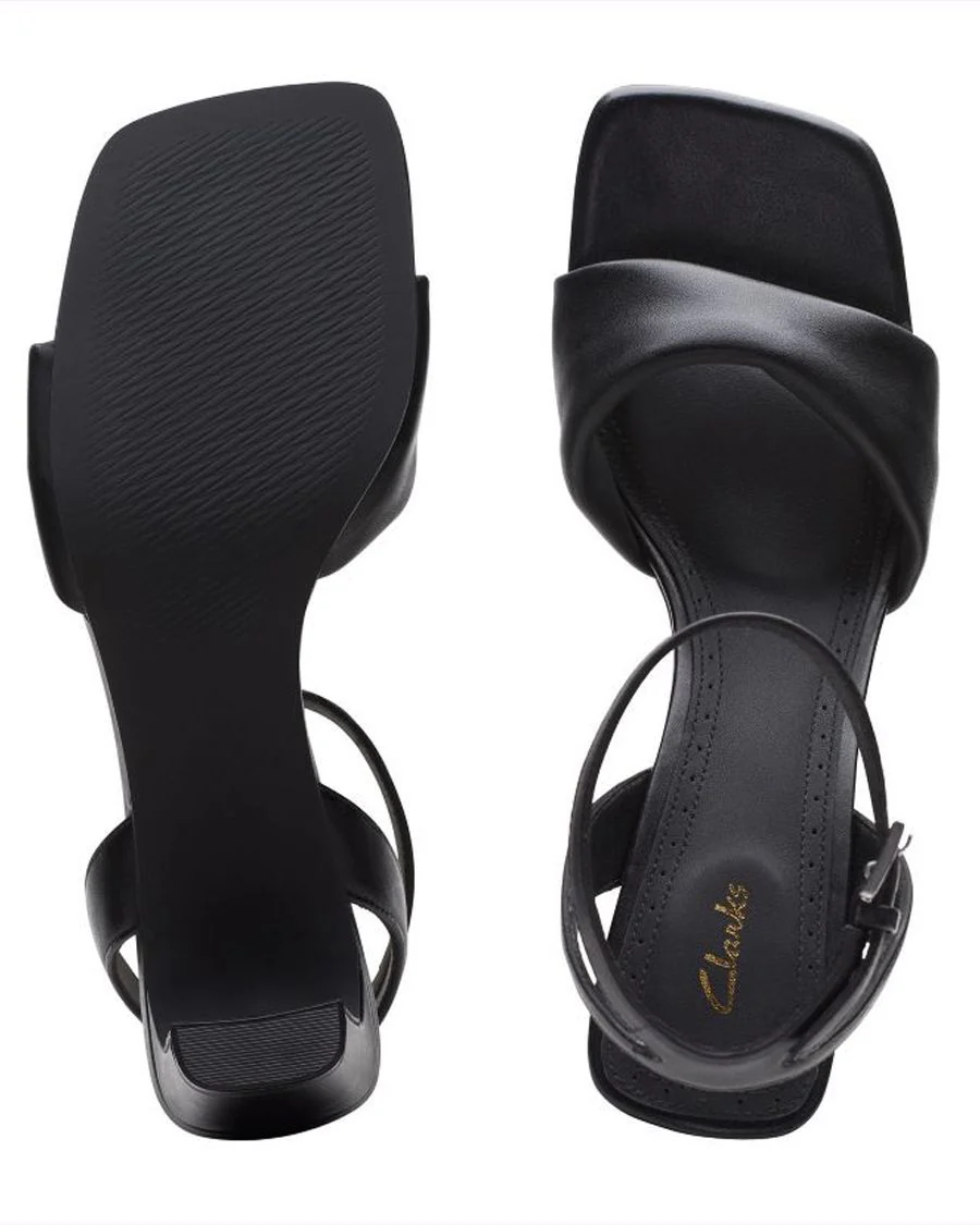 SEREN65 STRAP CLARKS SANDALE TALON HAUT - Image 6