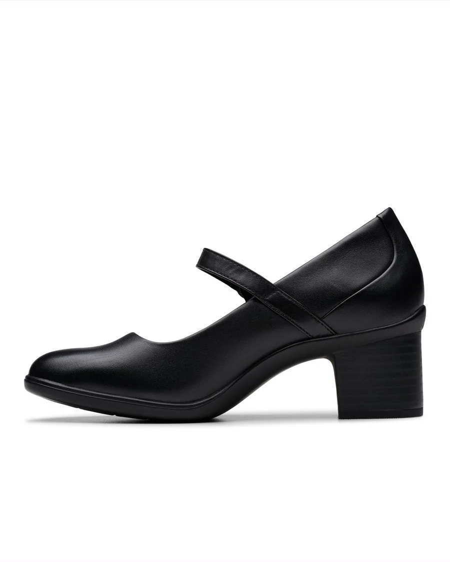SHAYA JANE CLARKS CHAUSSURE TALON HAUT - Image 3