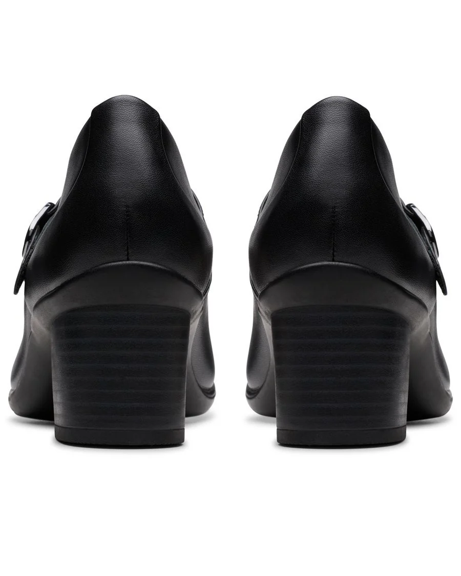 SHAYA JANE CLARKS CHAUSSURE TALON HAUT - Image 5