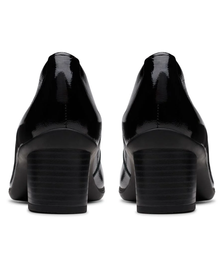 SHAYA POPPY CLARKS CHAUSSURE TALON HAUT - Image 3