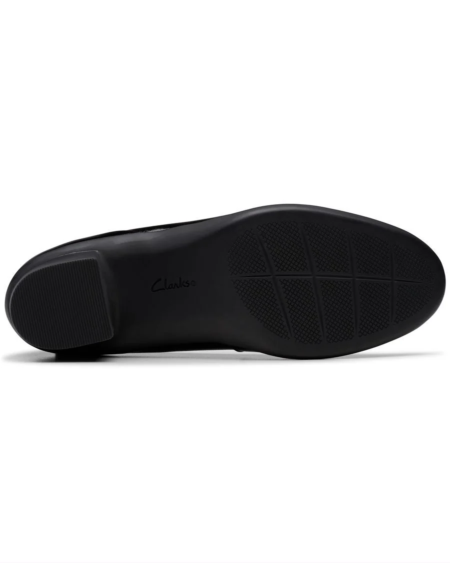 SHAYA POPPY CLARKS CHAUSSURE TALON HAUT - Image 4