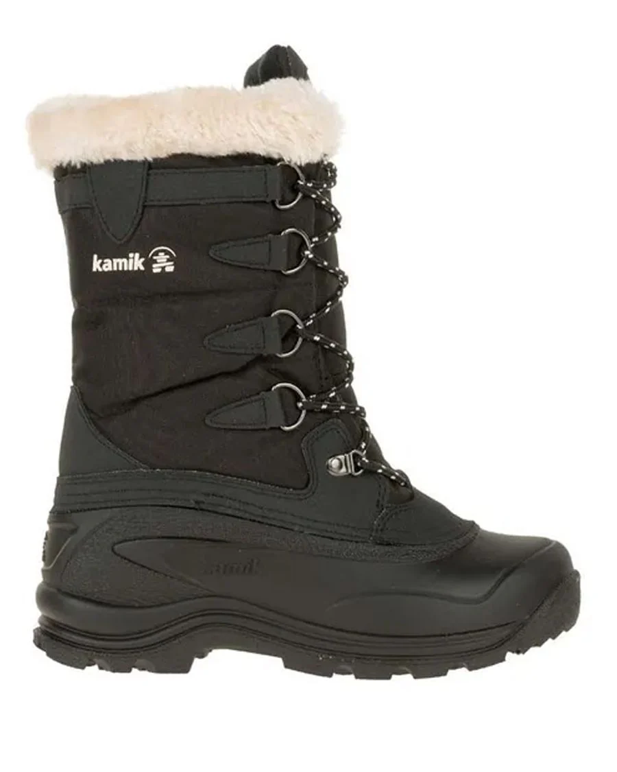 SHELLBACK KAMIK BOTTE HIVER FEUTRE