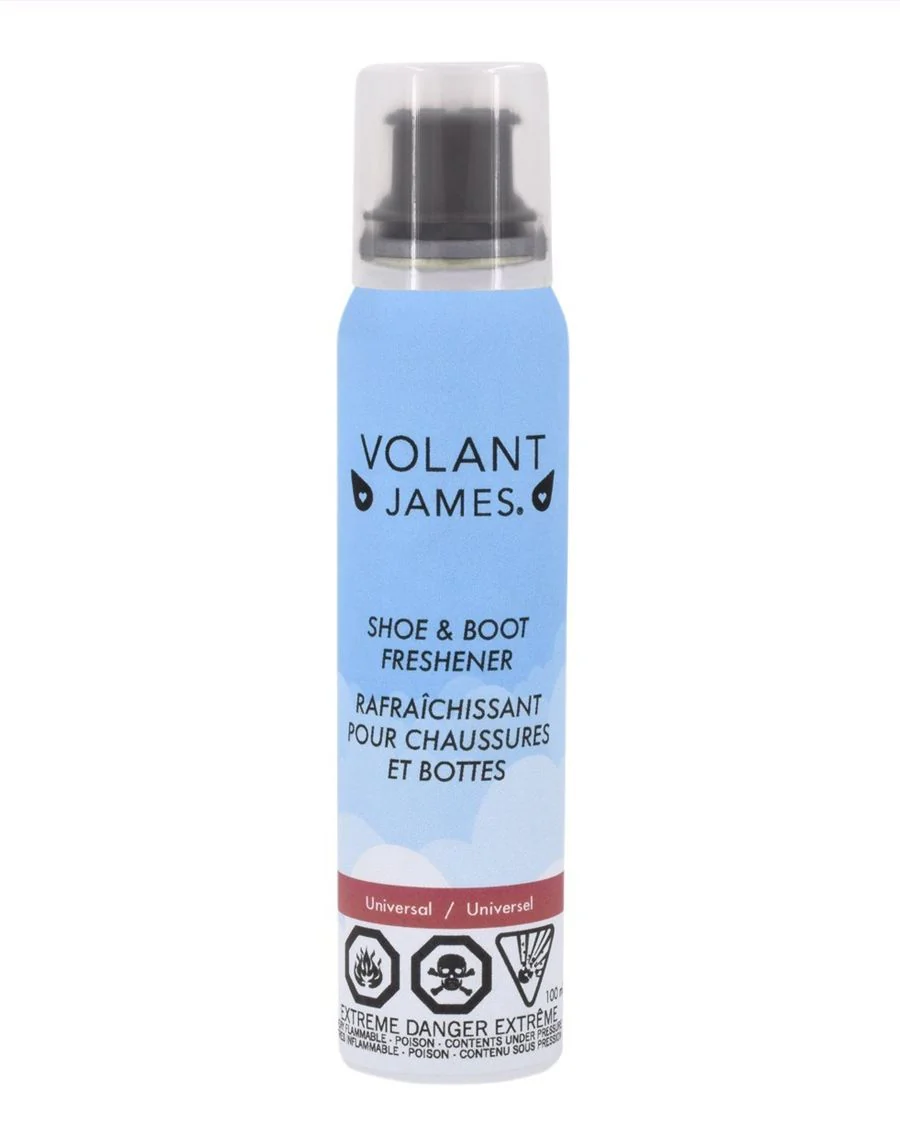 SHOE FRESHENER VOLANT JAMES DIVERS ACCESSOIRE