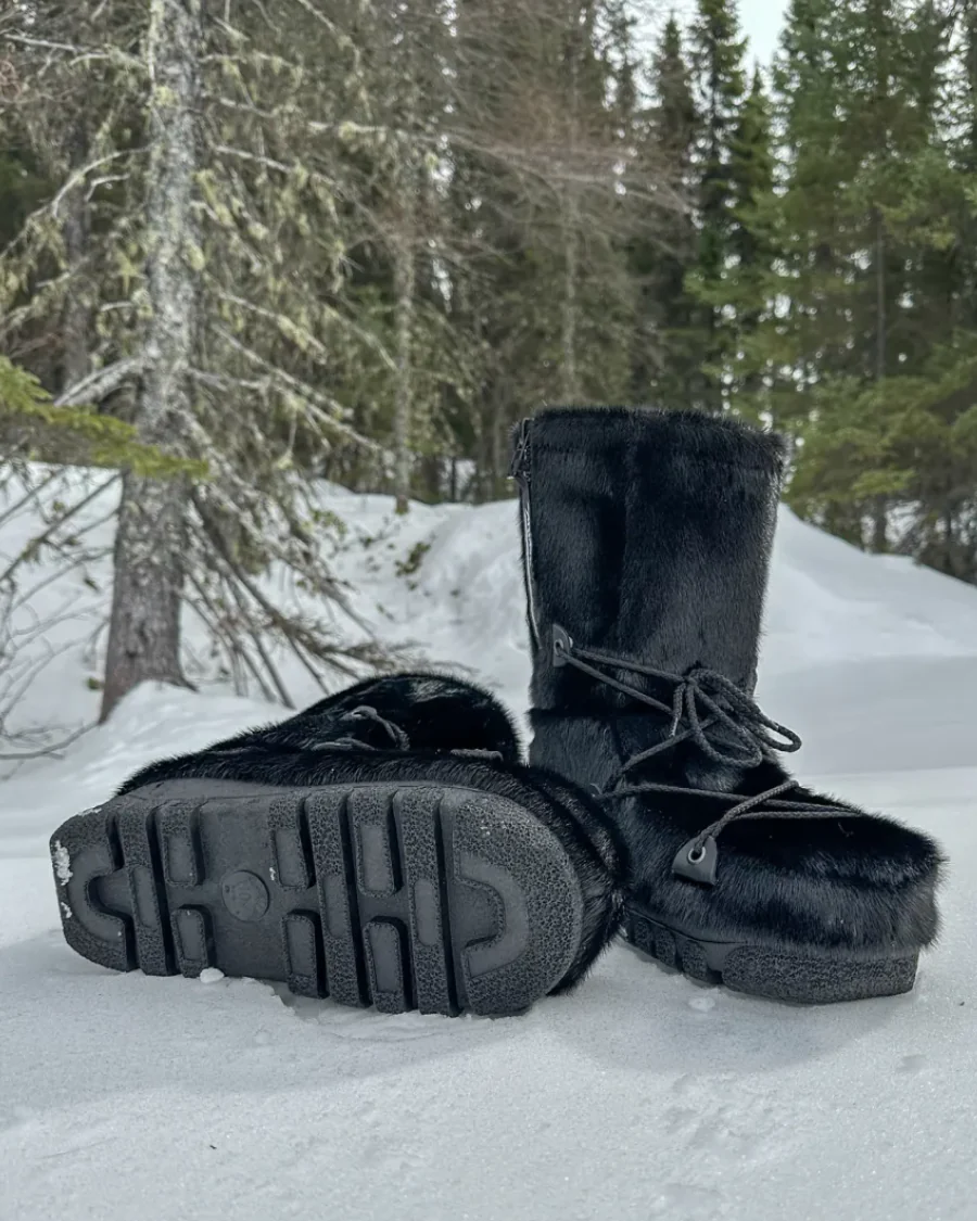 NAKIUK BOTTE HIVER FEUTRE - Image 3