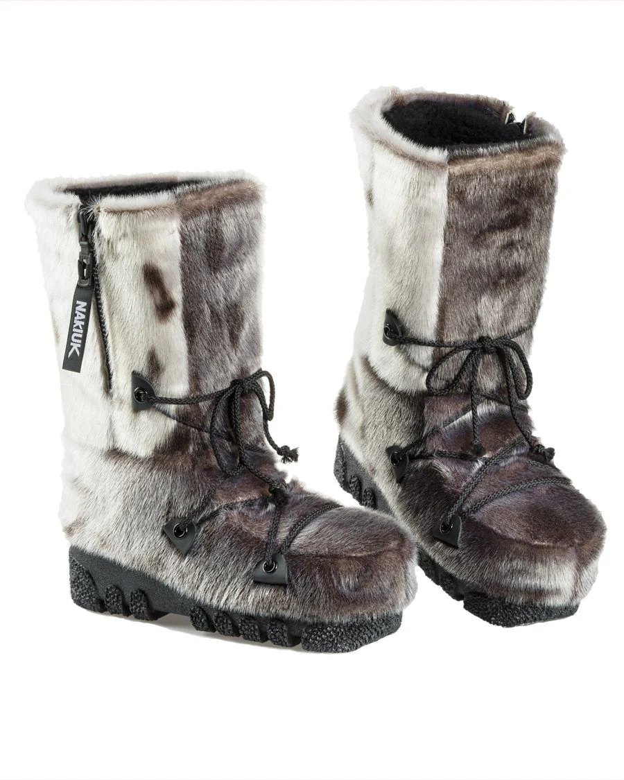 NAKIUK BOTTE HIVER FEUTRE - Image 3