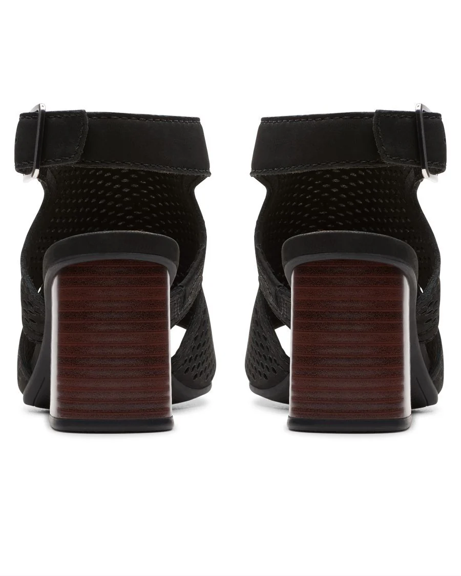 SIARA65 FLOW CLARKS SANDALE TALON HAUT - Image 3