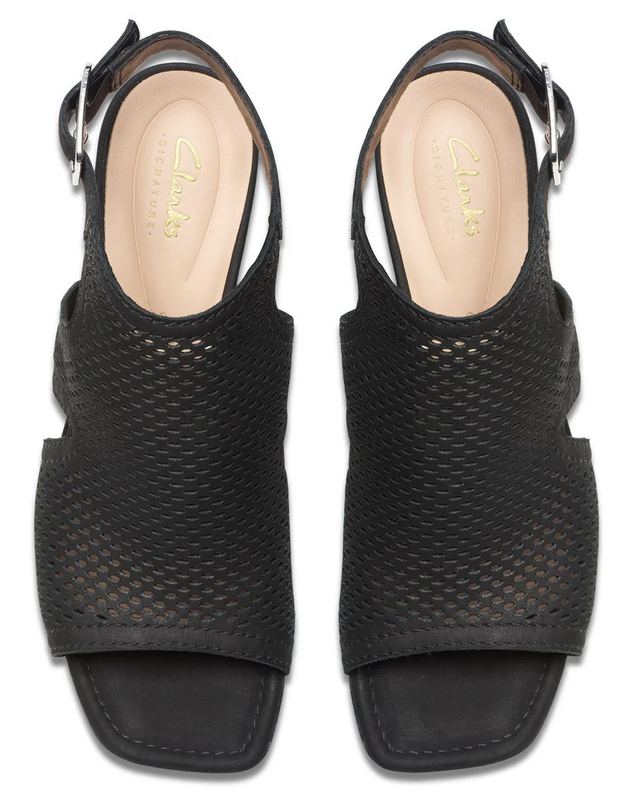 SIARA65 FLOW CLARKS SANDALE TALON HAUT - Image 4
