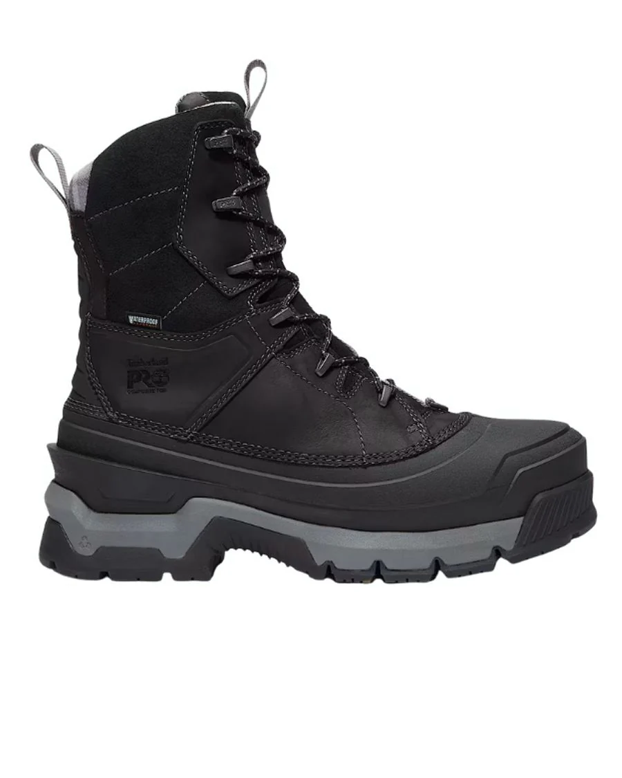 SIBERIAN TIMBERLAND SÉCURITÉ BOTTE