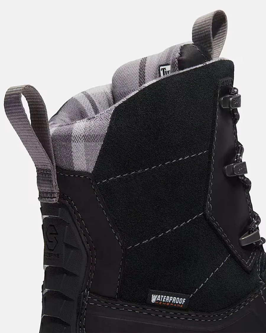 SIBERIAN TIMBERLAND SÉCURITÉ BOTTE - Image 3