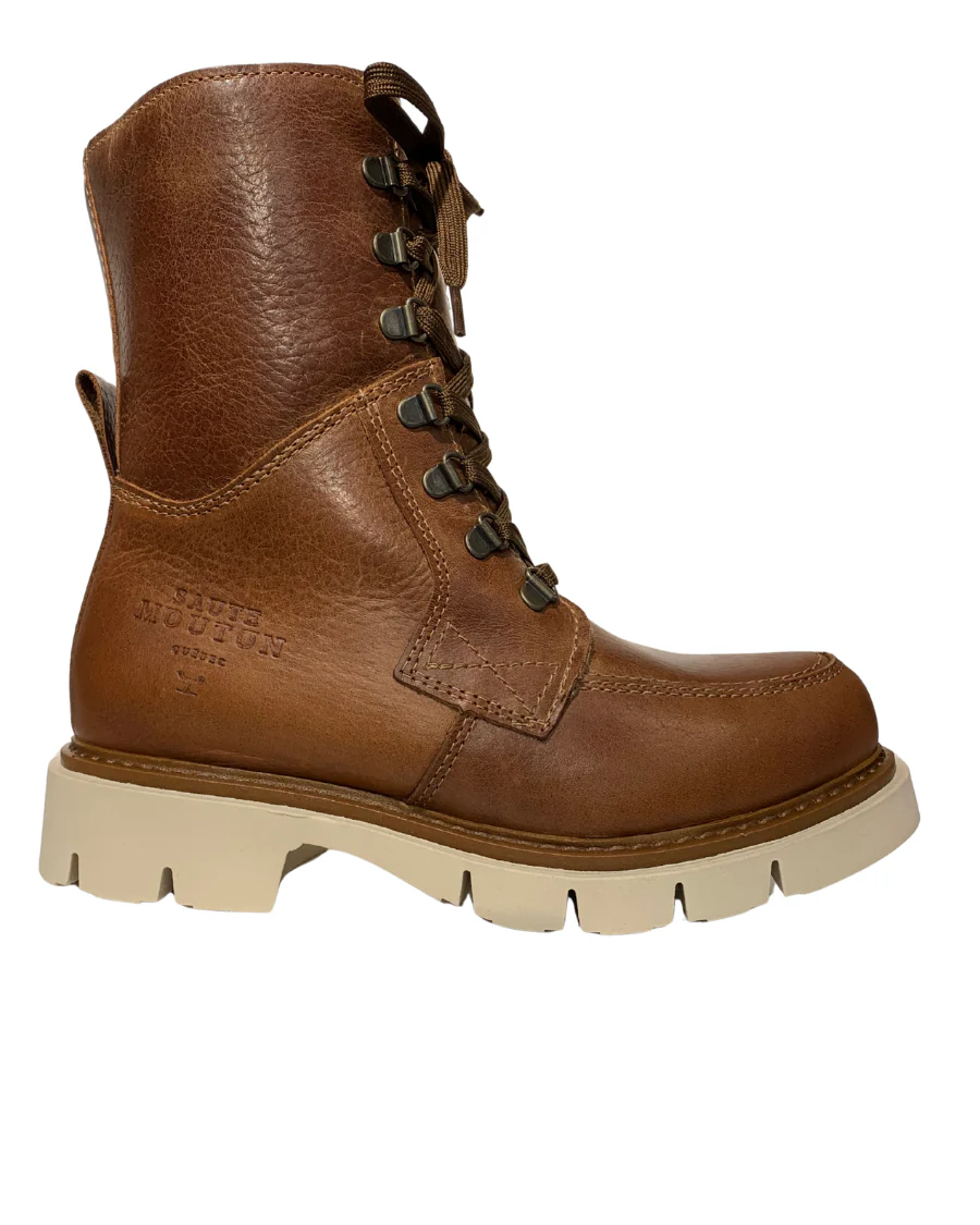 SIDNEY SAUTE MOUTON BOTTE HIVER LAINE