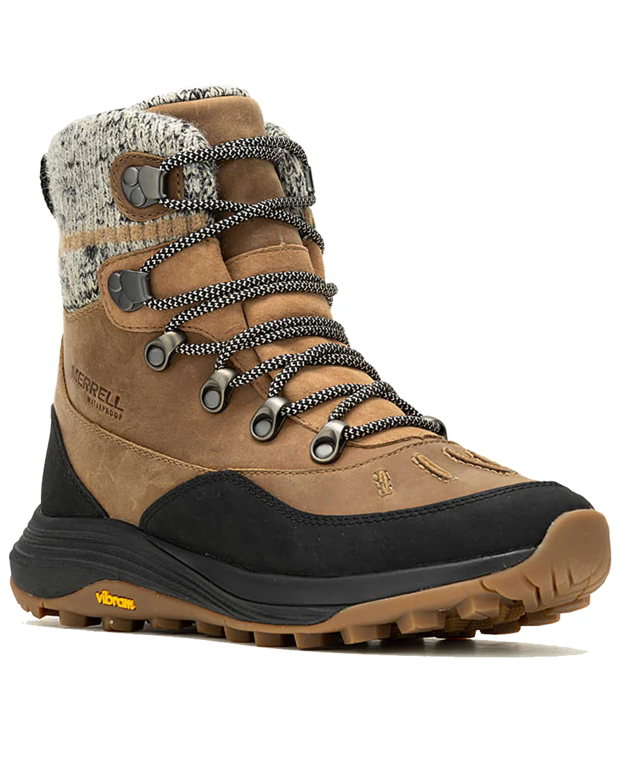 SIREN 4 THERMO MERRELL BOTTE HIVER PLEIN AIR - Image 4