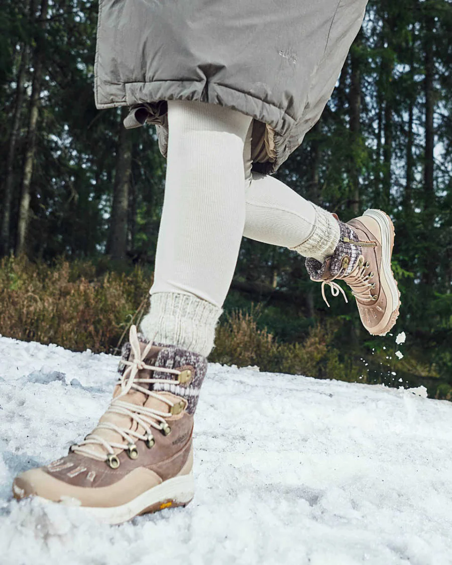 SIREN 4 THERMO MERRELL BOTTE HIVER PLEIN AIR - Image 2