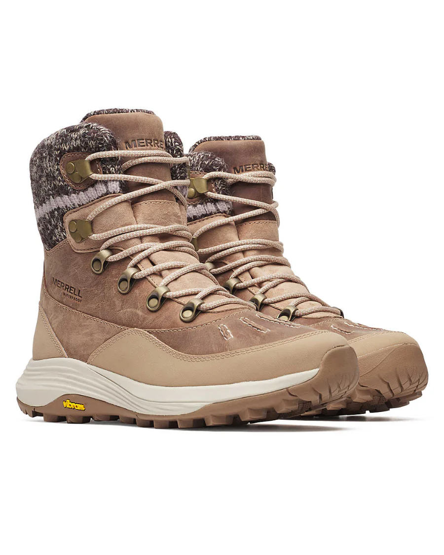 SIREN 4 THERMO MERRELL BOTTE HIVER PLEIN AIR - Image 3