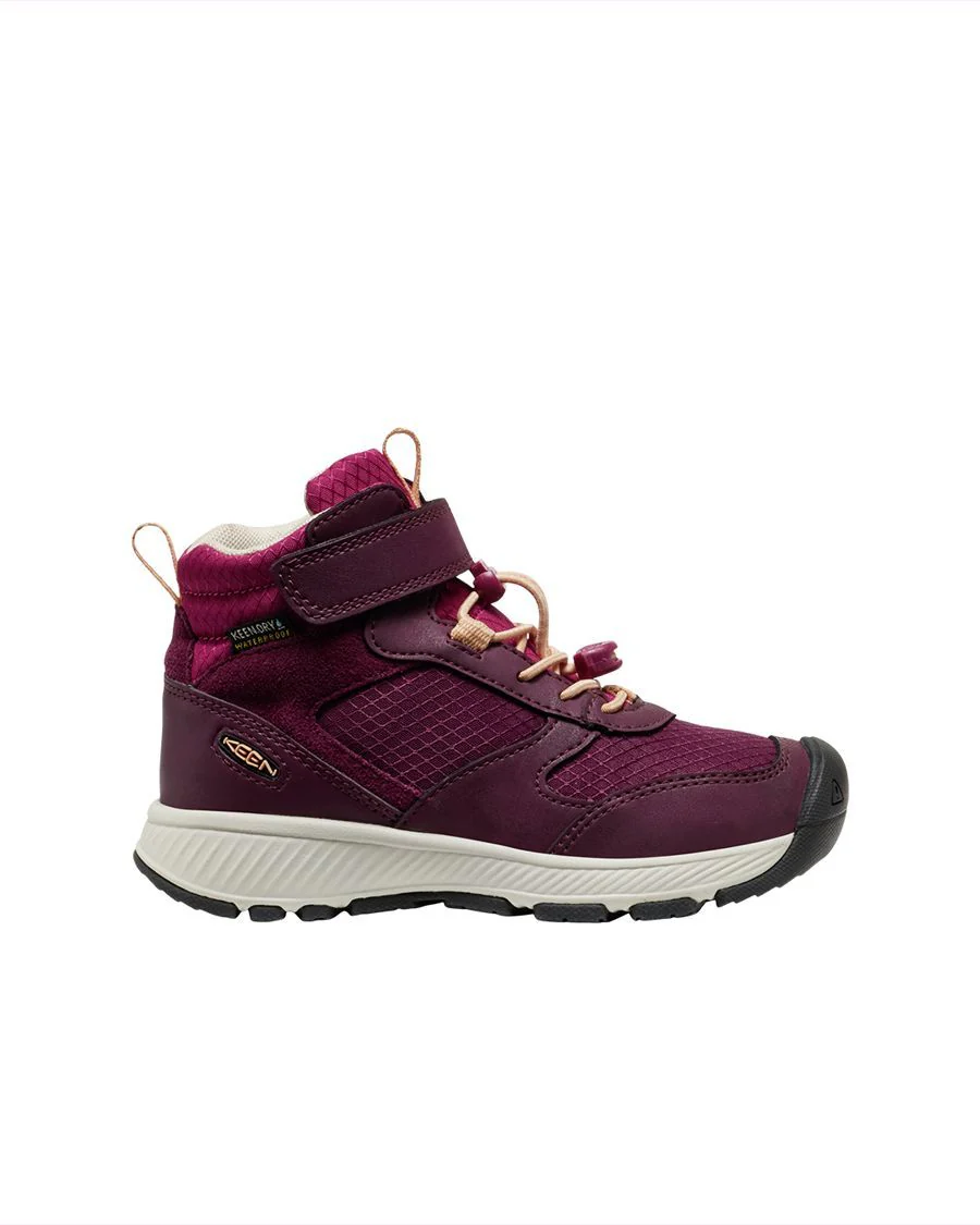 SKUA MID KEEN BÉBÉ FILLE BOTTE MI-SAISON