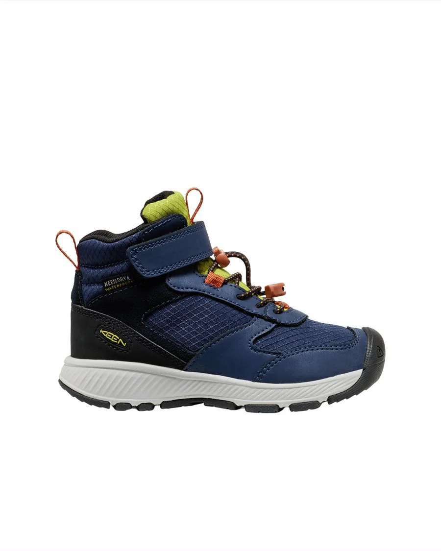 SKUA MID KEEN BÉBÉ GARÇON BOTTE MI-SAISON