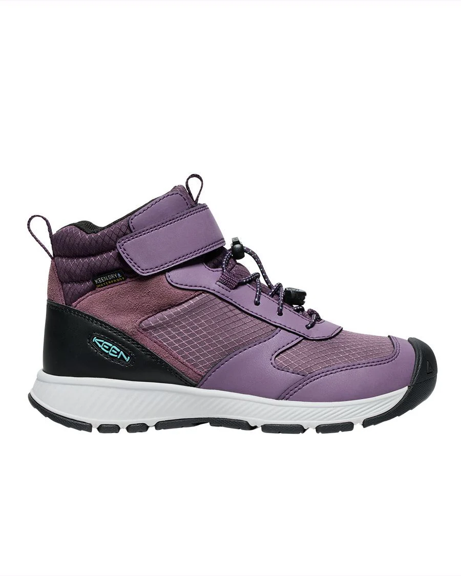 SKUA MID KEEN FILLETTE BOTTE MI-SAISON