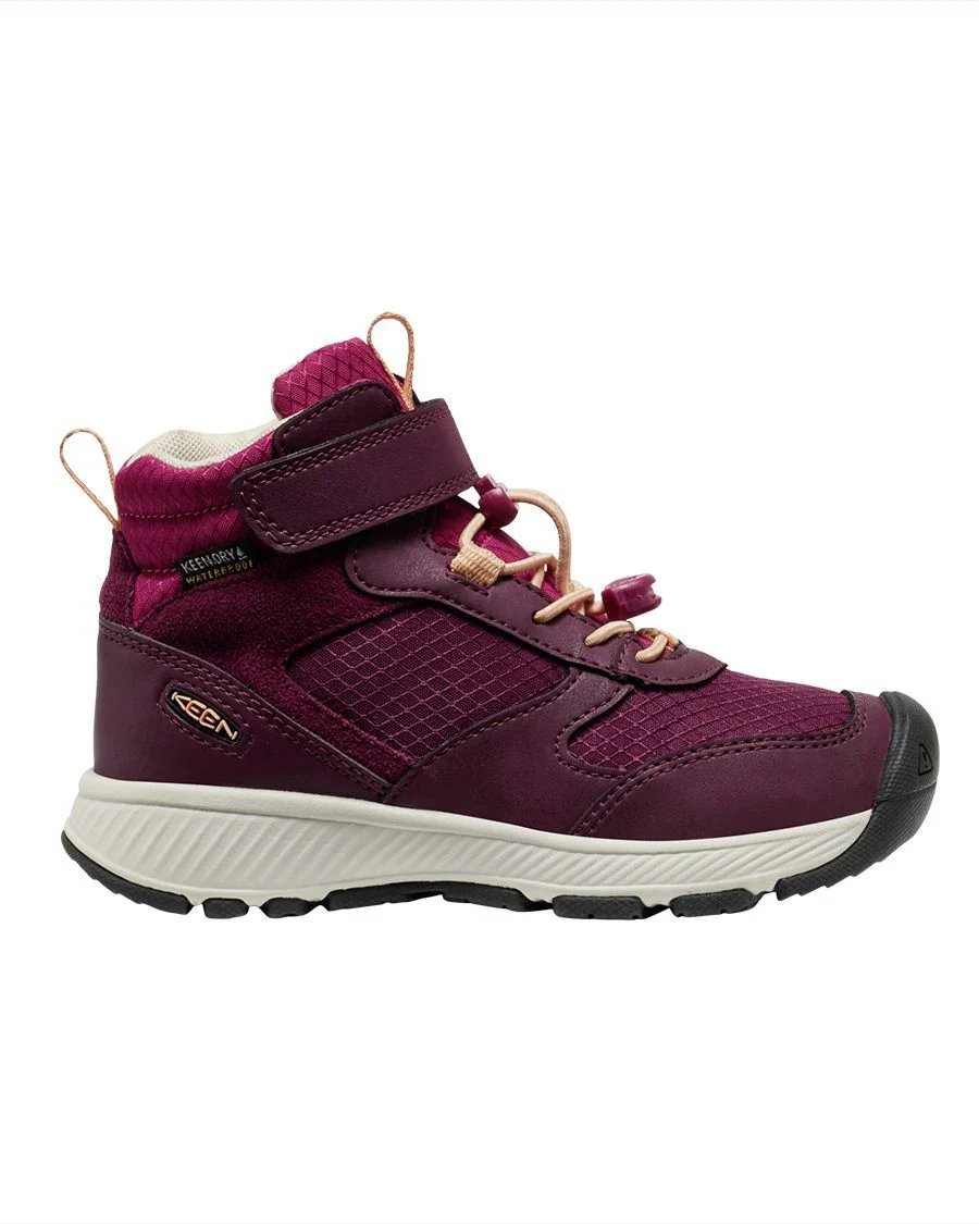 SKUA MID KEEN FILLETTE BOTTE MI-SAISON