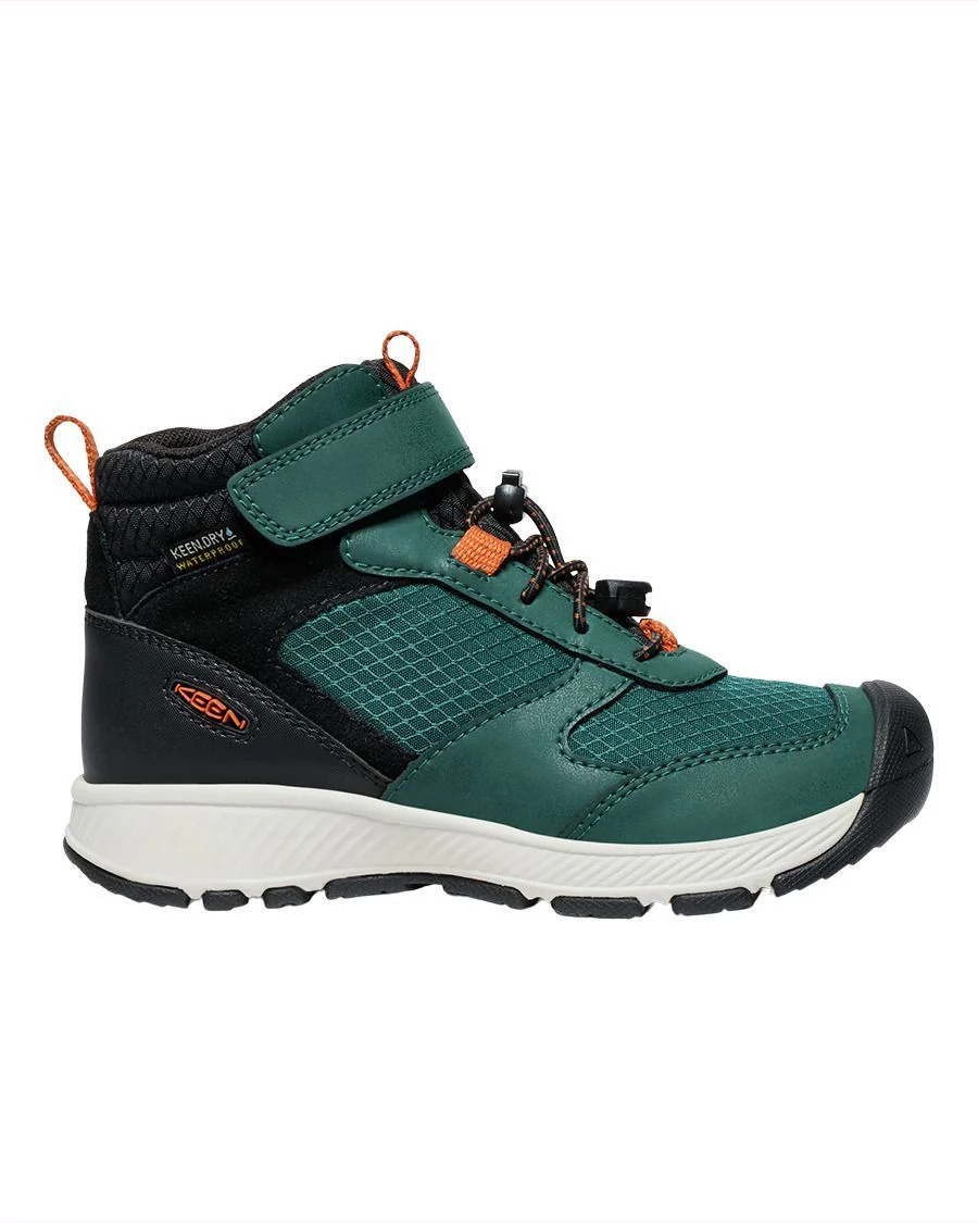 SKUA MID KEEN GARÇON BOTTE MI-SAISON