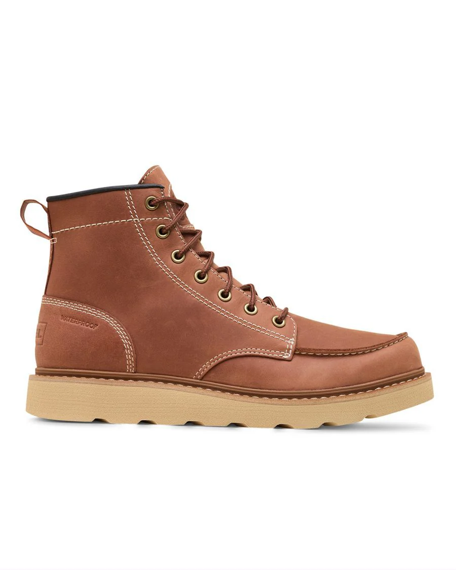 SLABTOWN 62 WP SOREL BOTTE HIVER URBAINE