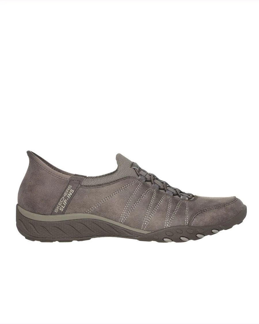 BREATHE EASY SKECHERS CHAUSSURE TOUT-ALLER