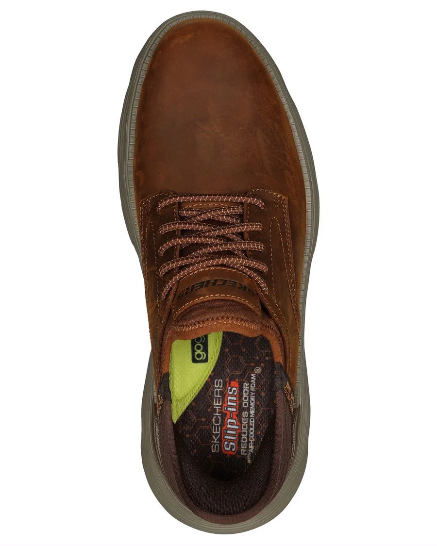 GARZA-GERVIN SKECHERS CHAUSSURE TOUT-ALLER - Image 2