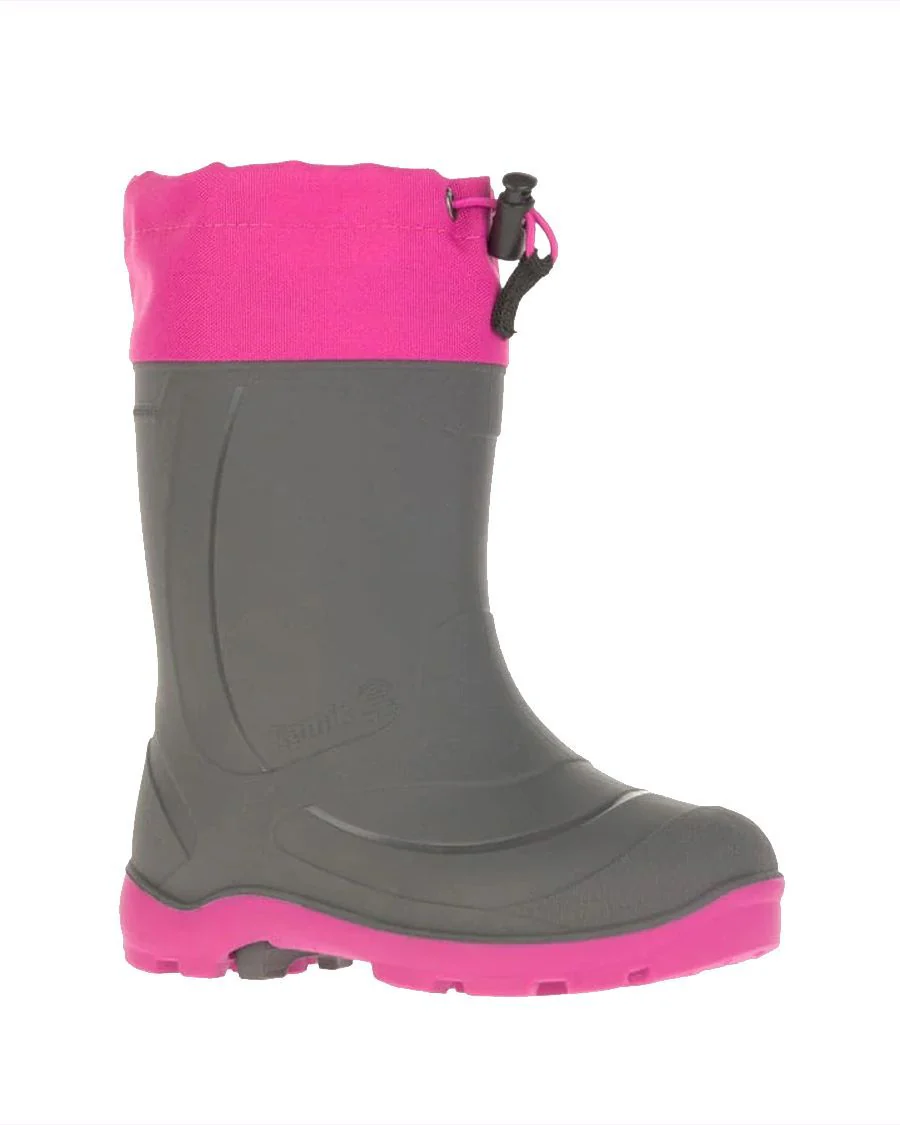 SNOBUSTER 1 KAMIK BÉBÉ FILLE BOTTE MI-SAISON
