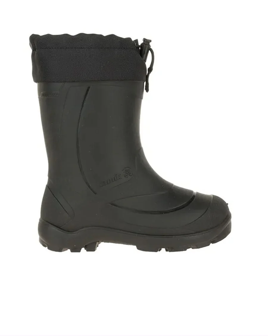 SNOBUSTER 1 KAMIK BÉBÉ GARÇON BOTTE MI-SAISON