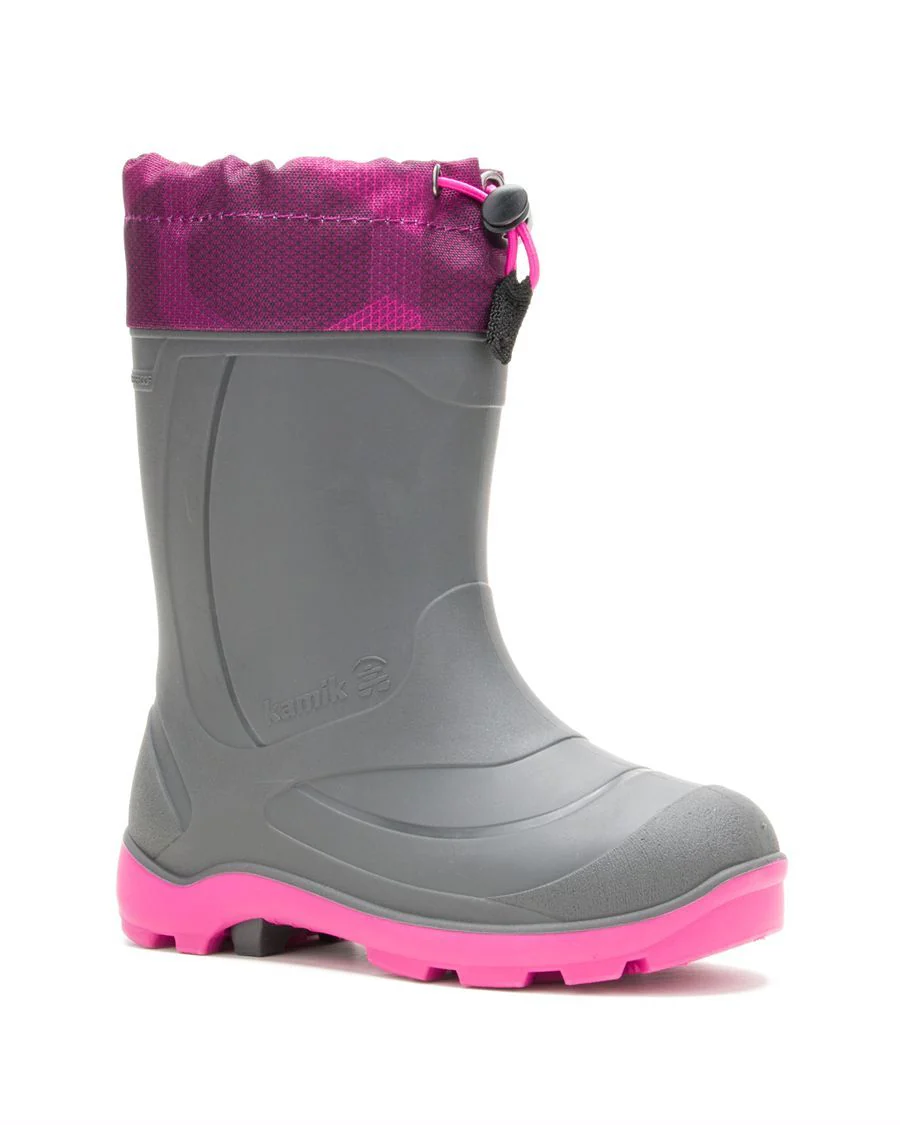 SNOBUSTER 2 KAMIK BÉBÉ FILLE BOTTE MI-SAISON