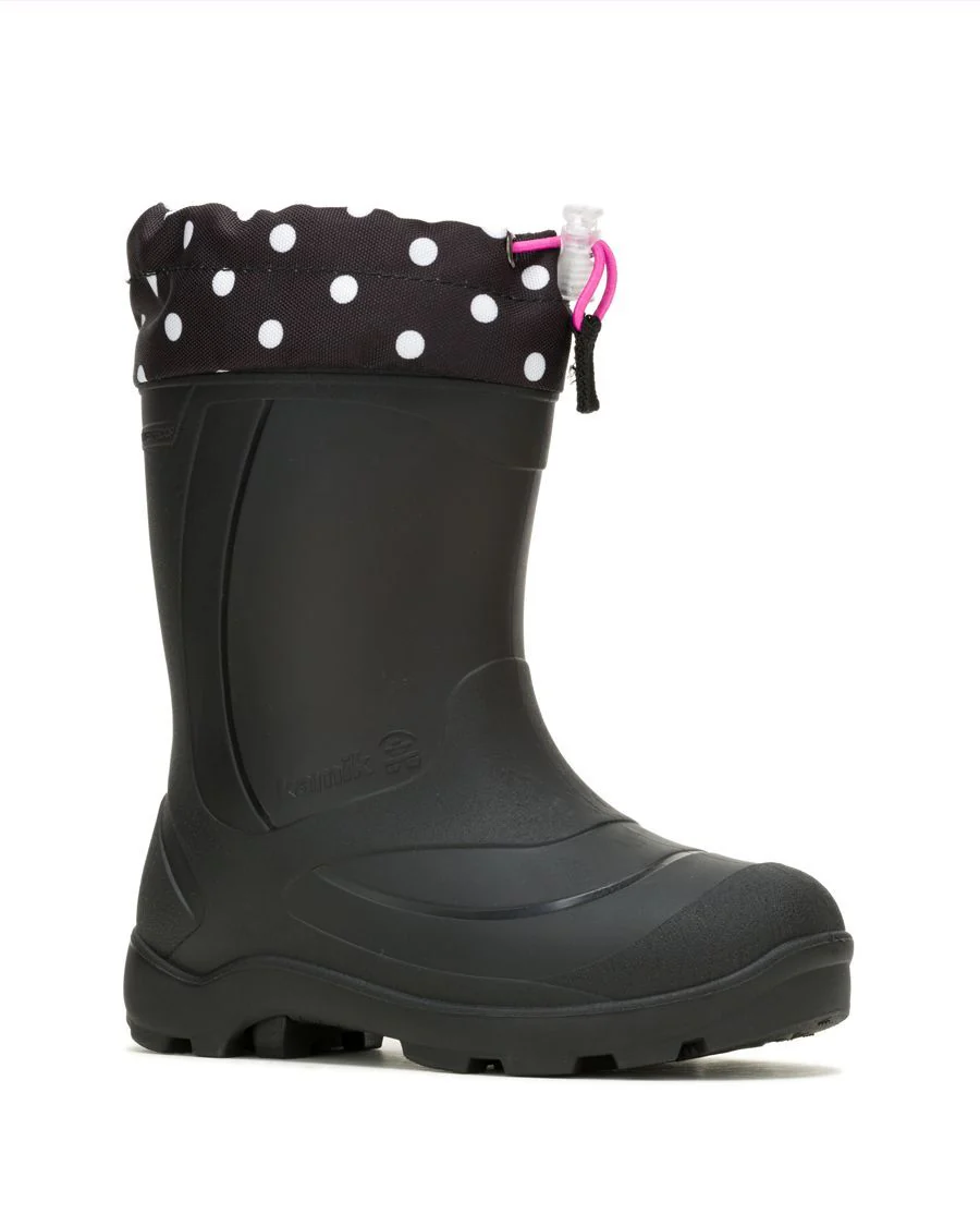 SNOBUSTER 2 KAMIK BÉBÉ FILLE BOTTE MI-SAISON