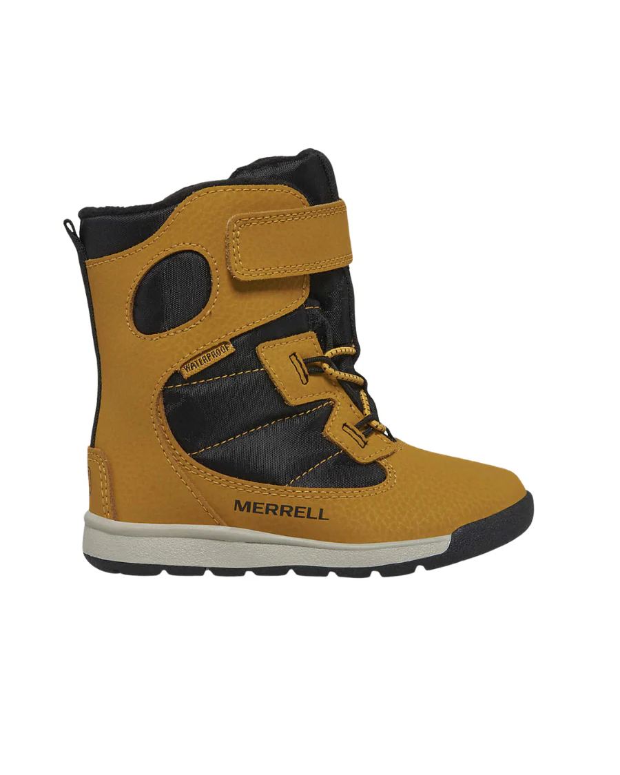 SNOW BANK MERRELL BÉBÉ GARÇON BOTTE MI-SAISON