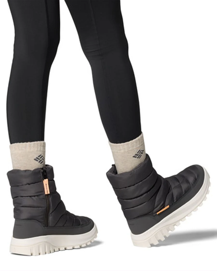 SNOWTROT MID COLUMBIA BOTTE HIVER URBAINE - Image 2