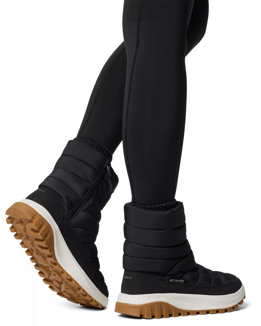 SNOWTROT MID COLUMBIA BOTTE HIVER URBAINE - Image 2