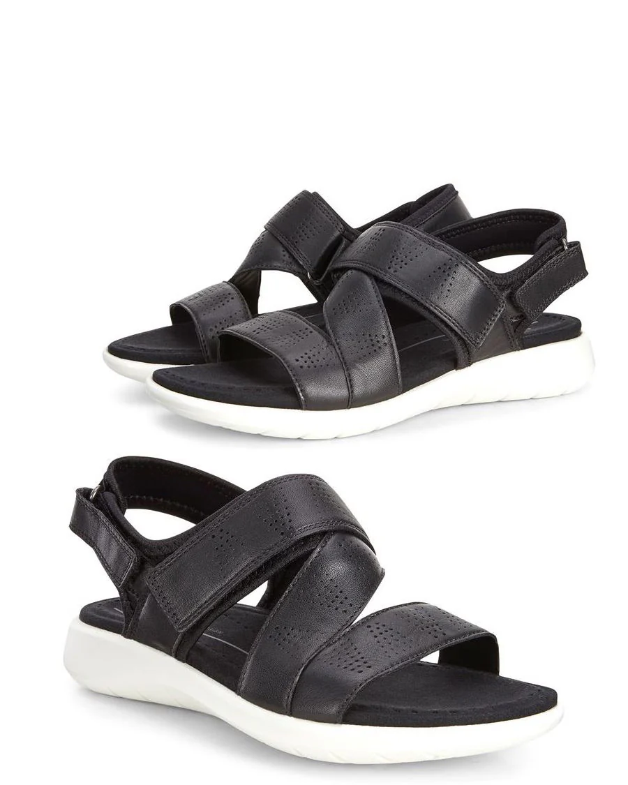SOFT 5 ECCO SANDALE TOUT-ALLER - Image 2