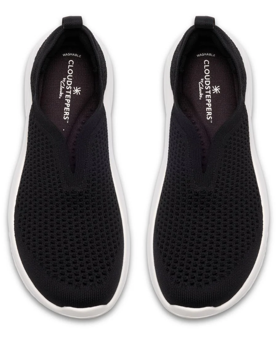 SOLEVANA KNIT CLARKS CHAUSSURE TOUT-ALLER - Image 3
