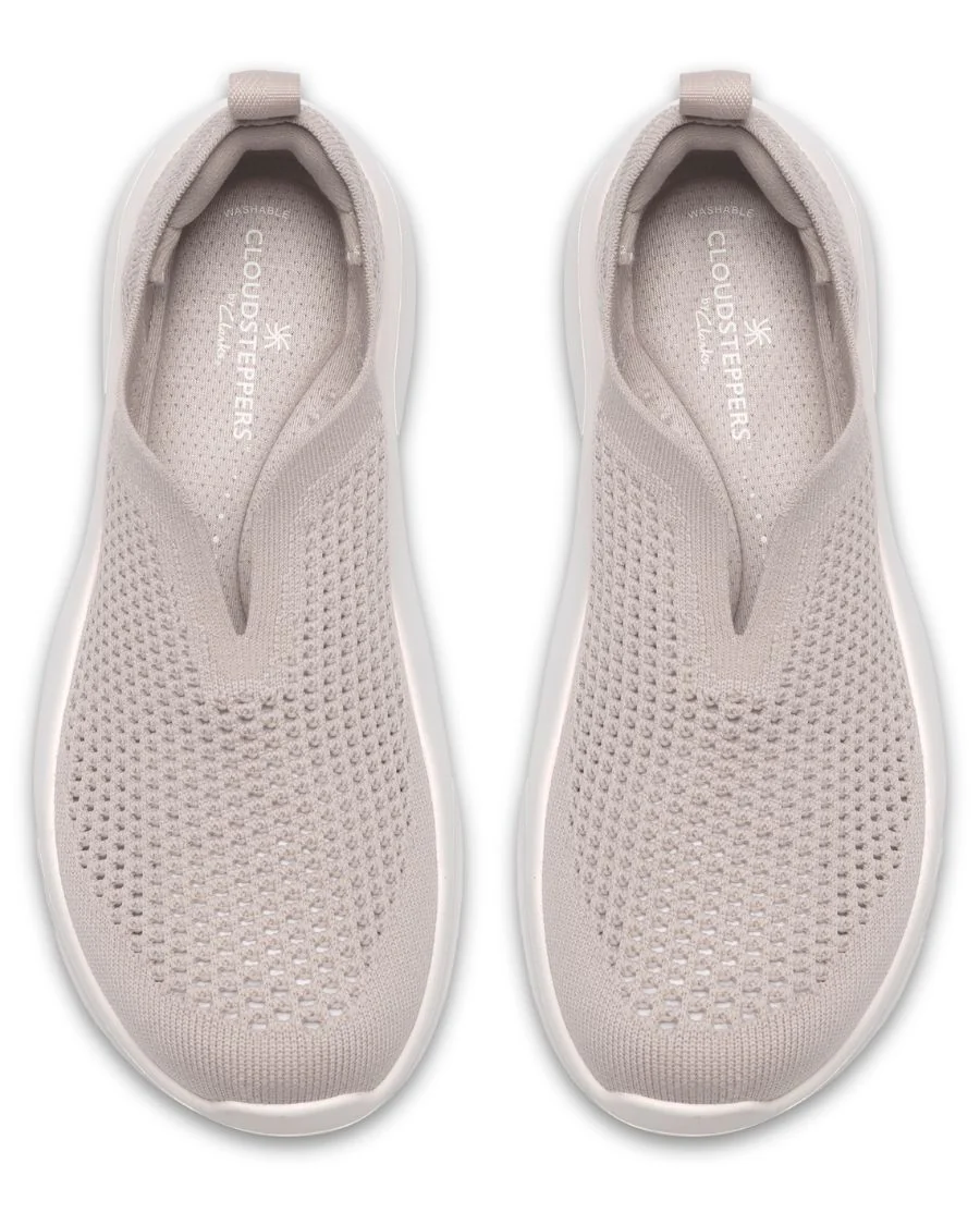 SOLEVANA KNIT CLARKS CHAUSSURE TOUT-ALLER - Image 3