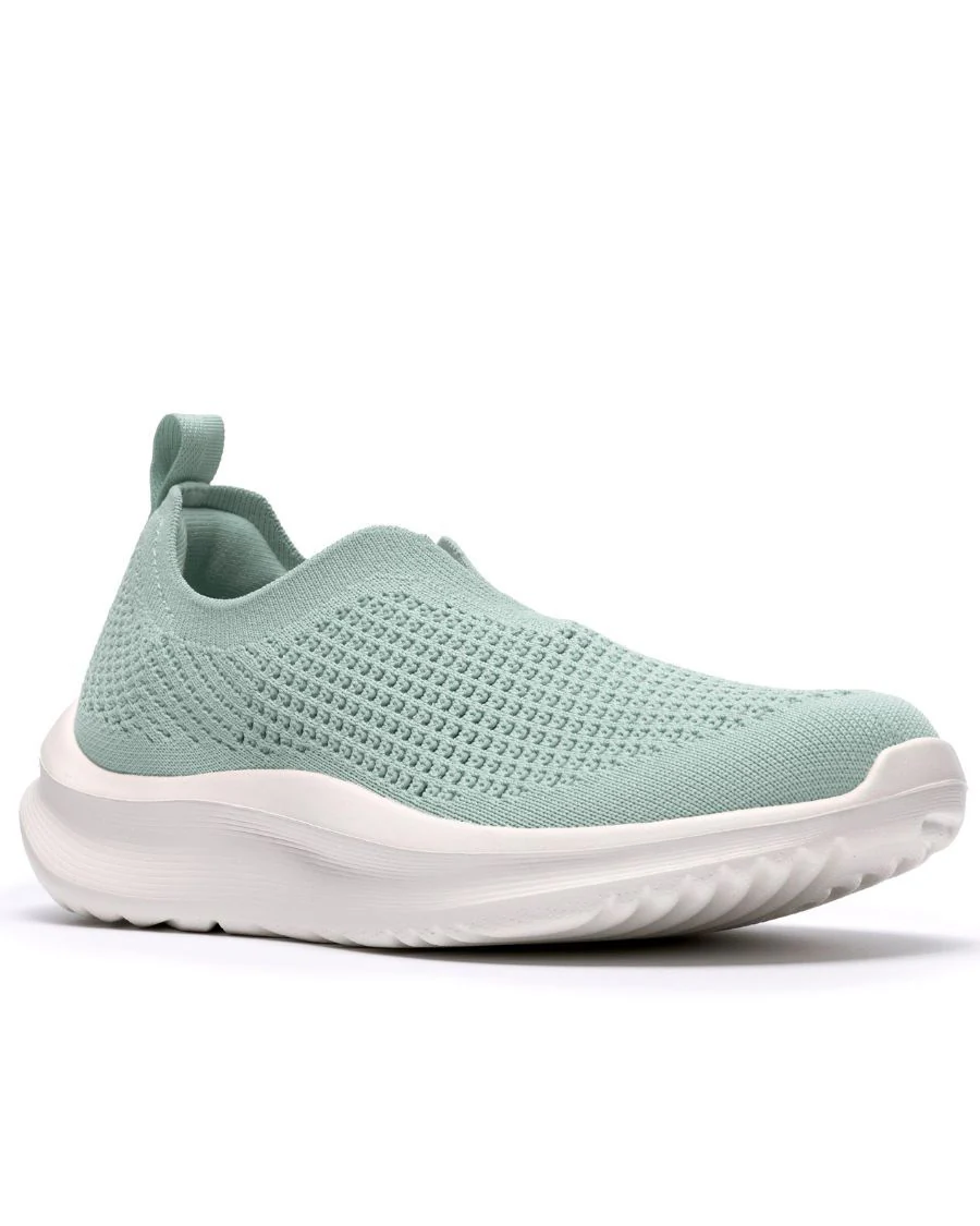 SOLEVANA KNIT CLARKS CHAUSSURE TOUT-ALLER - Image 2