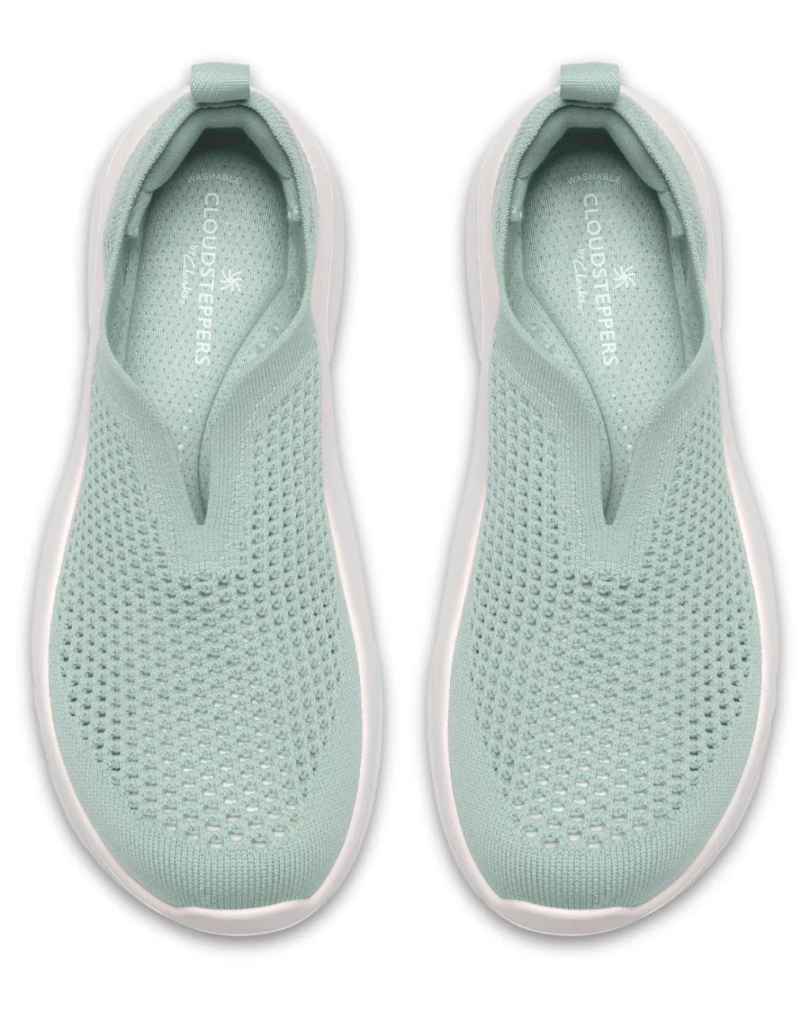 SOLEVANA KNIT CLARKS CHAUSSURE TOUT-ALLER - Image 3