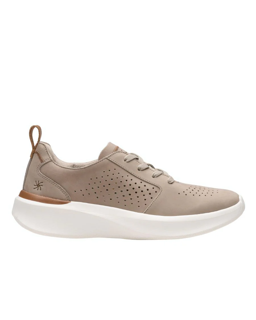 SOLEVANA STYLE CLARKS CHAUSSURE TOUT-ALLER