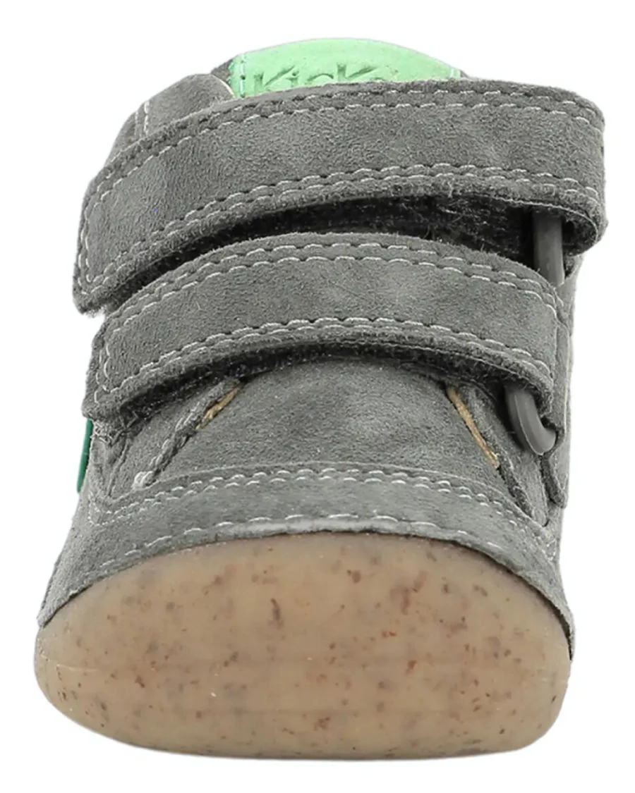 SOSTANKRO KICKERS BÉBÉ GARÇON BOTTINE - Image 4