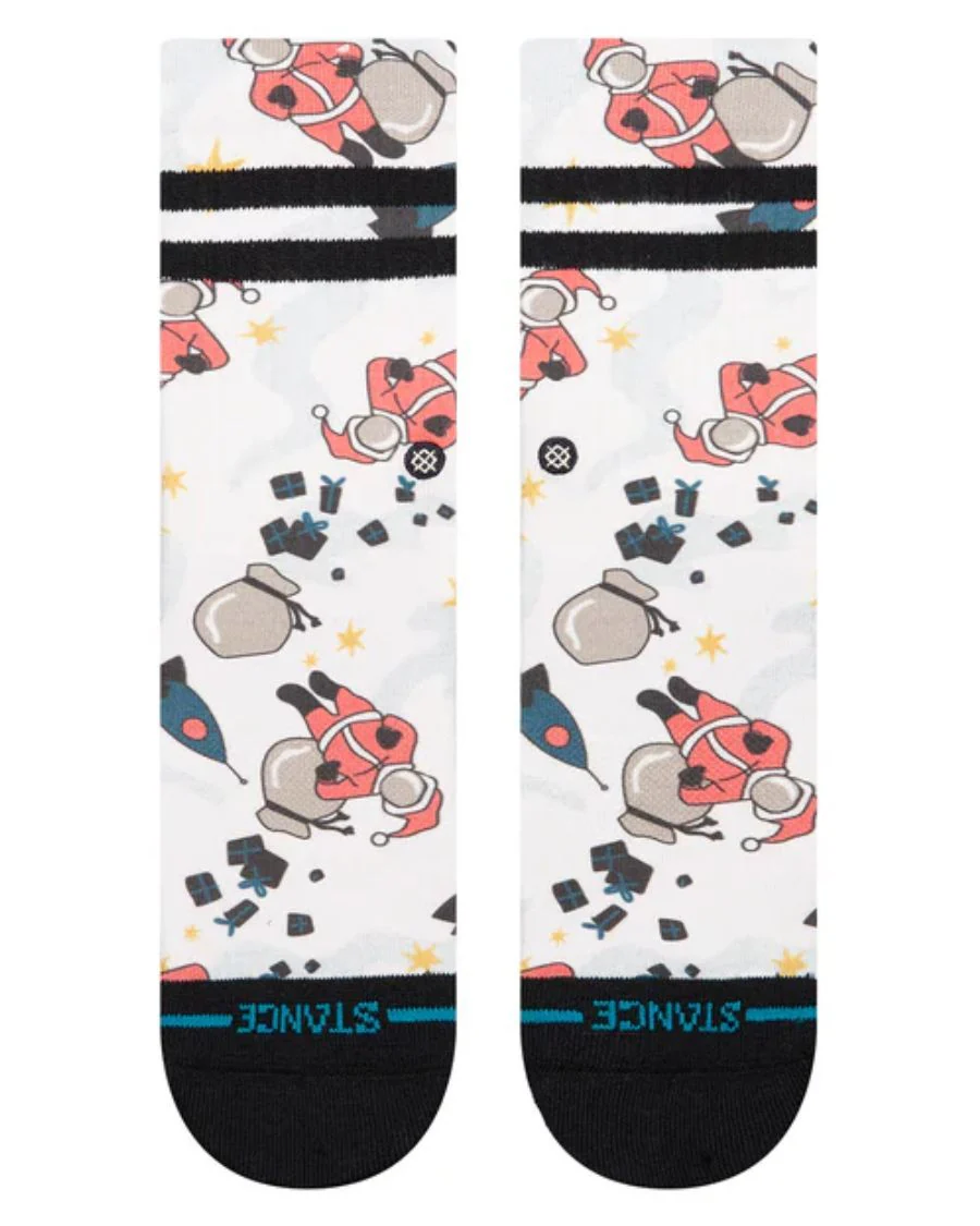 SPACE CLAUS STANCE DIVERS BAS