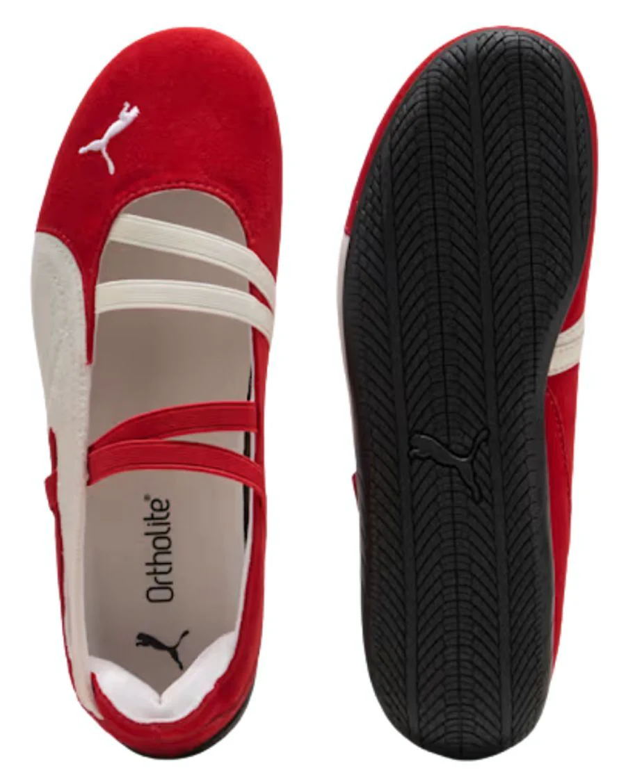 SPEEDCAT BALLET PUMA CHAUSSURE URBAINE - Image 4