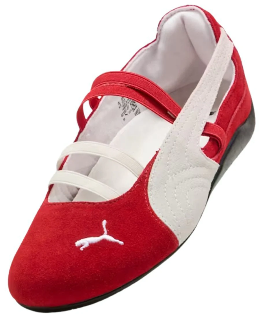 SPEEDCAT BALLET PUMA CHAUSSURE URBAINE - Image 5