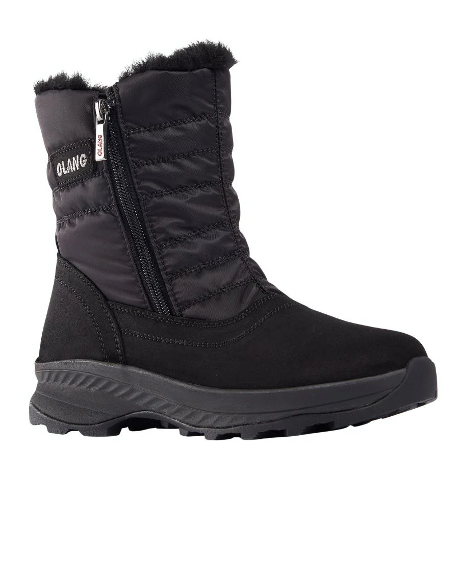 SPORTY OLANG BOTTE HIVER LAINE