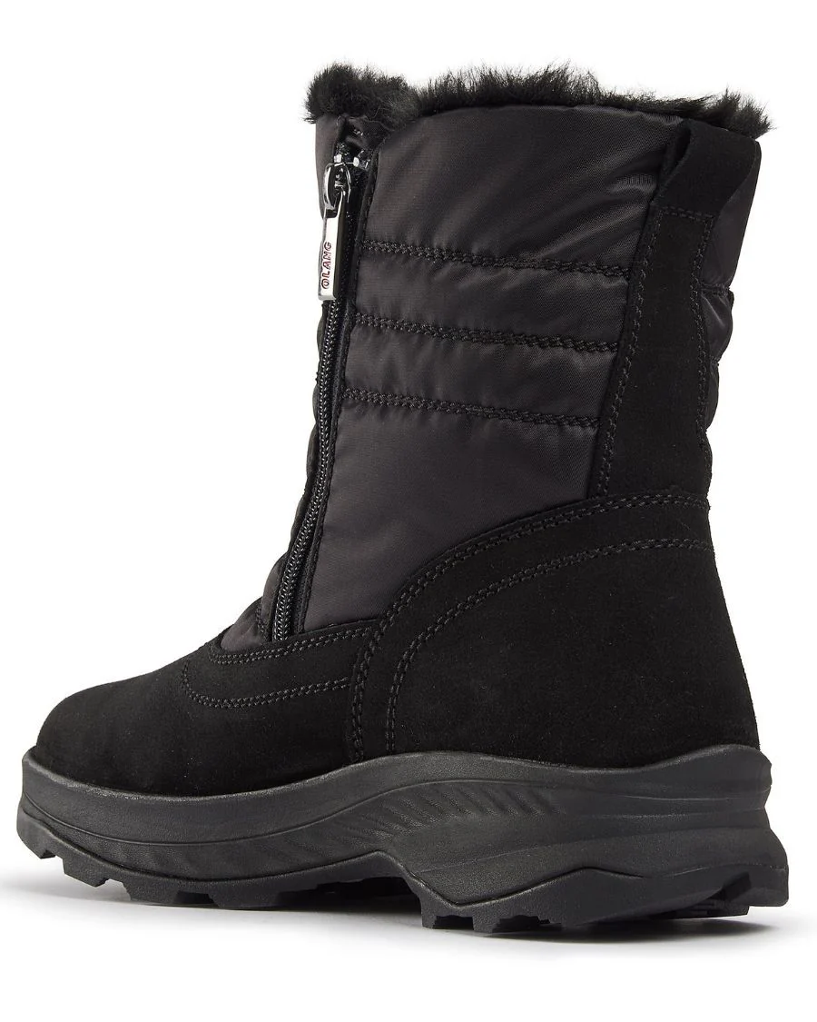 SPORTY OLANG BOTTE HIVER LAINE - Image 3