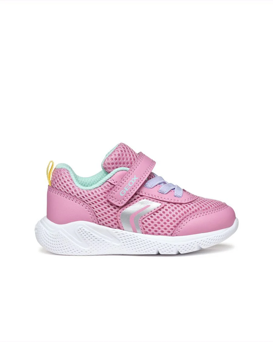 SPRINTYE GEOX BÉBÉ FILLE ESPADRILLE