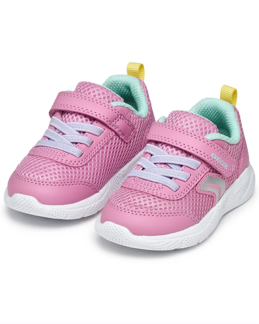 SPRINTYE GEOX BÉBÉ FILLE ESPADRILLE - Image 2