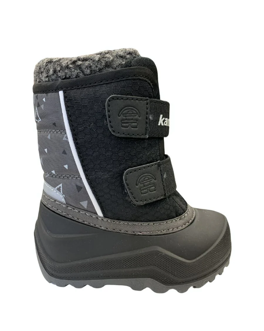 SPRUCE KAMIK BÉBÉ GARÇON BOTTE FEUTRE