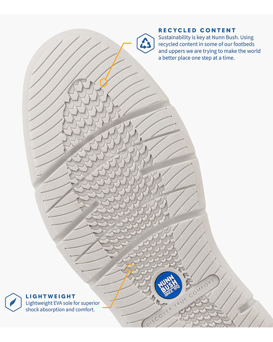 STANCE KNIT NUNN BUSH CHAUSSURE TOUT-ALLER - Image 3