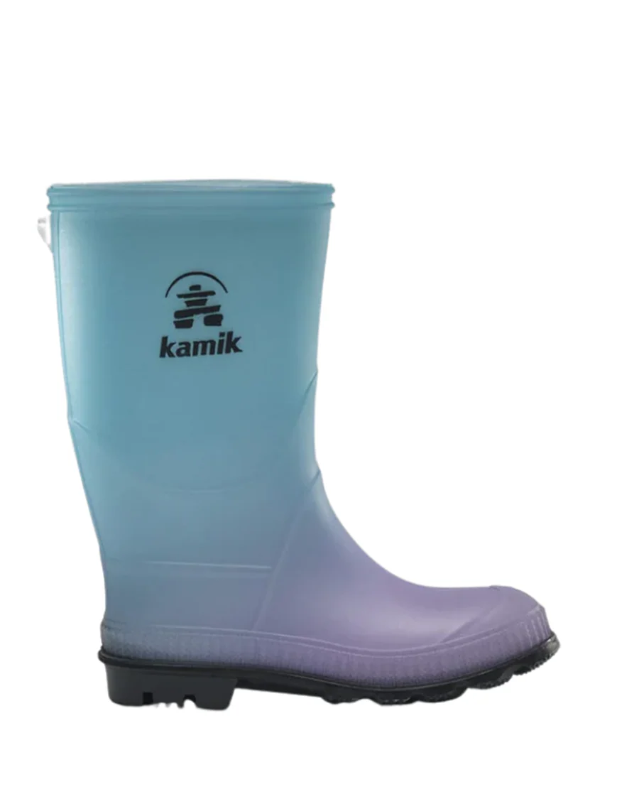 STOMP KAMIK BÉBÉ FILLE BOTTE PLUIE