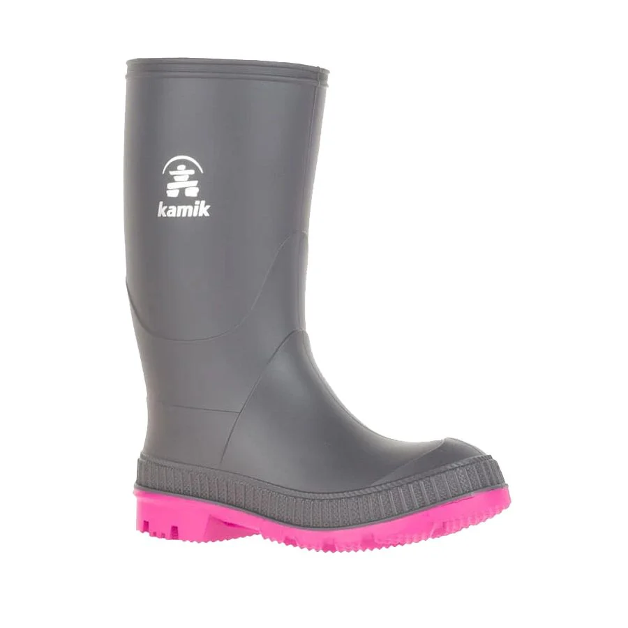 STOMP KAMIK FILLETTE BOTTE PLUIE